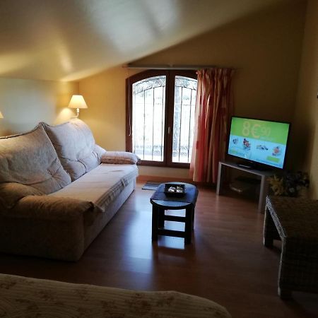 La Planquette Bed & Breakfast Castelnou Dış mekan fotoğraf