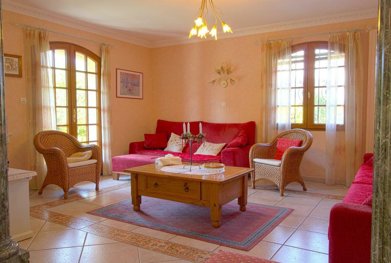 La Planquette Bed & Breakfast Castelnou Dış mekan fotoğraf