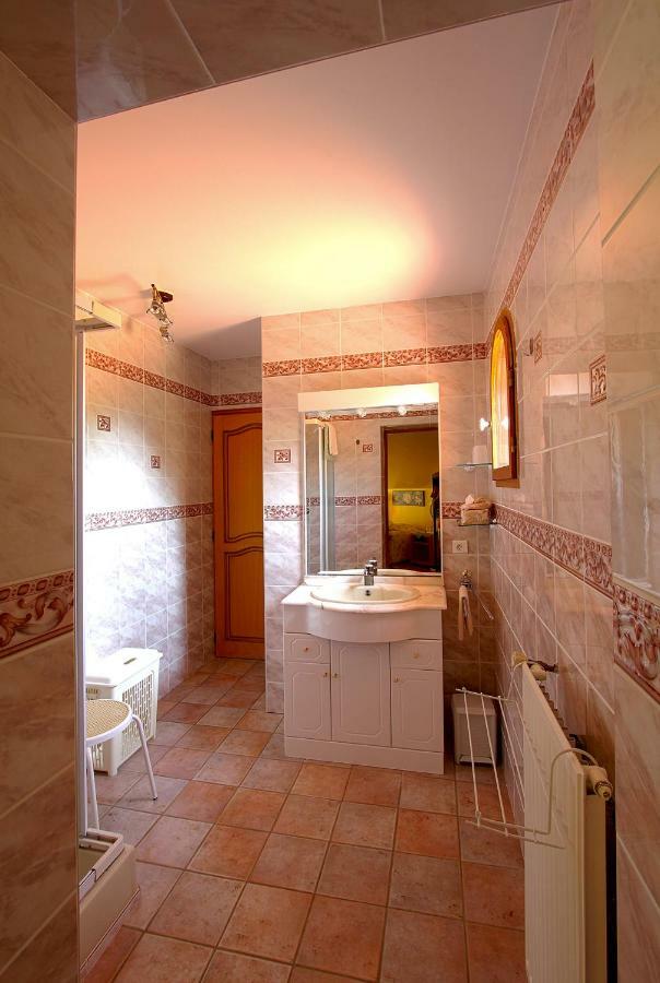 La Planquette Bed & Breakfast Castelnou Dış mekan fotoğraf