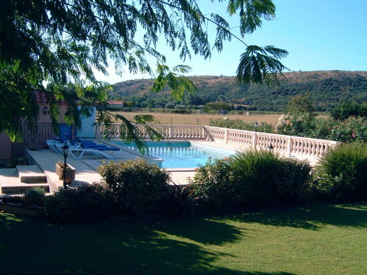 La Planquette Bed & Breakfast Castelnou Dış mekan fotoğraf